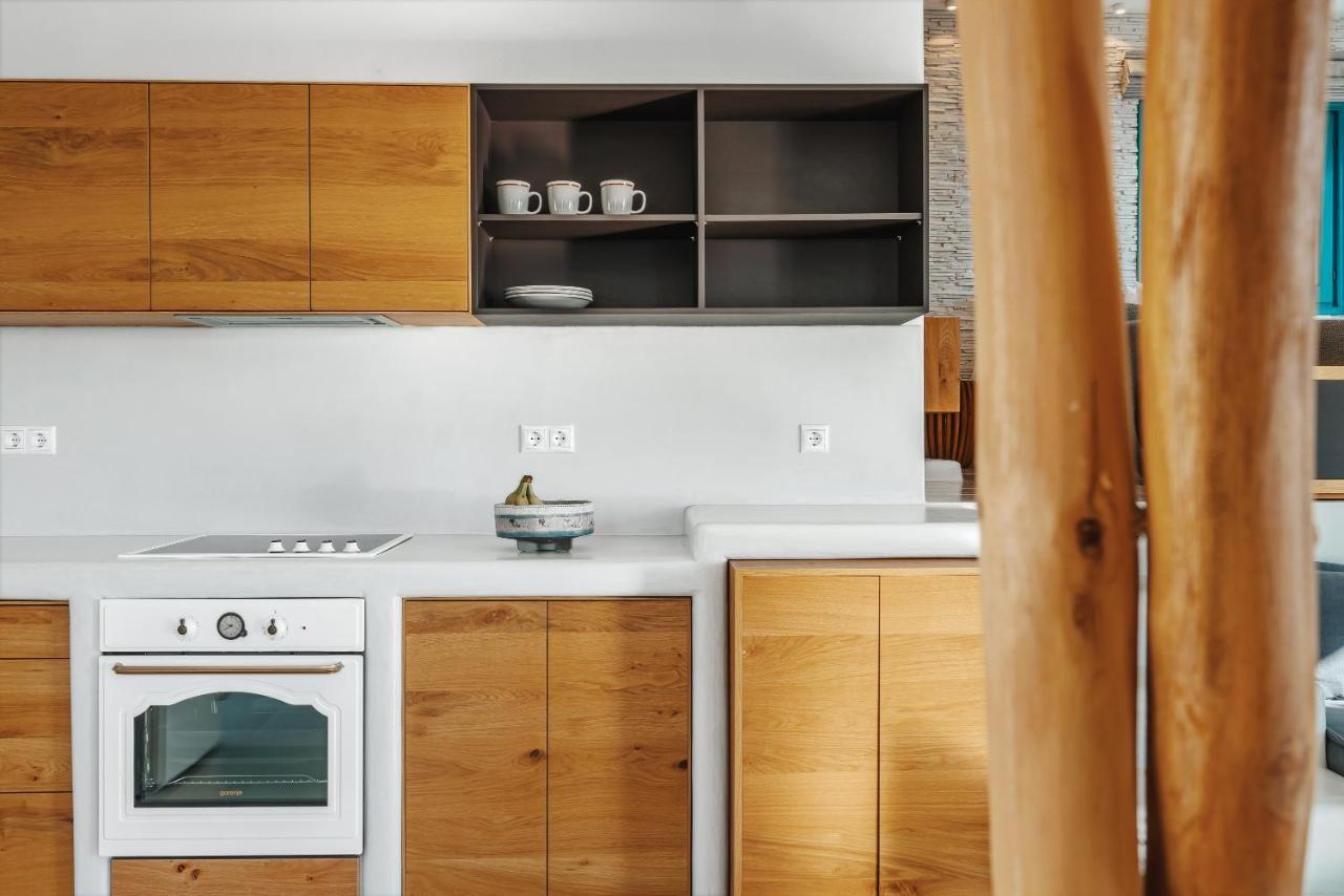 Kallidora Home Astypálaia 외부 사진