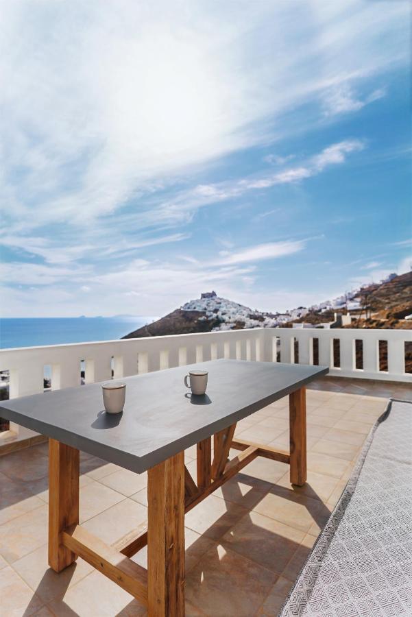 Kallidora Home Astypálaia 외부 사진