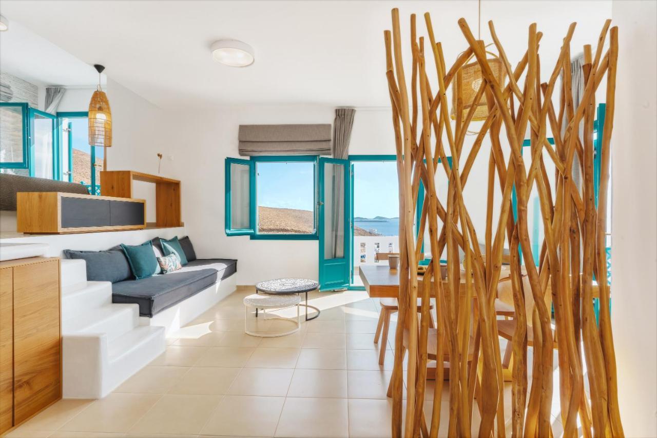 Kallidora Home Astypálaia 외부 사진