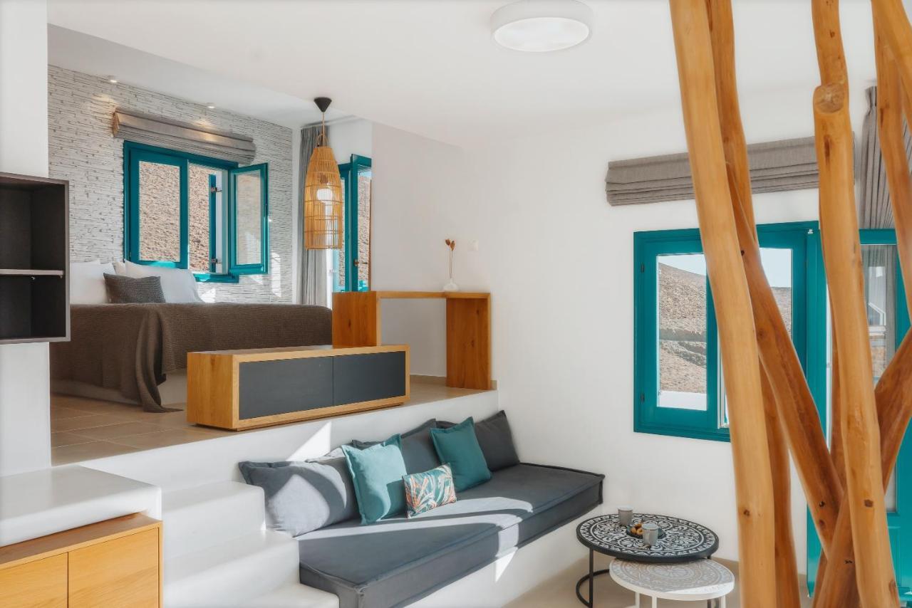 Kallidora Home Astypálaia 외부 사진