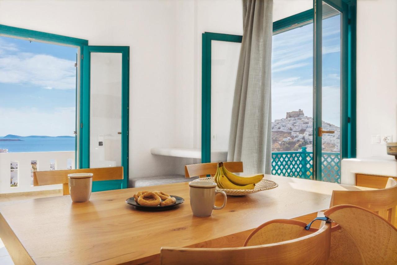 Kallidora Home Astypálaia 외부 사진