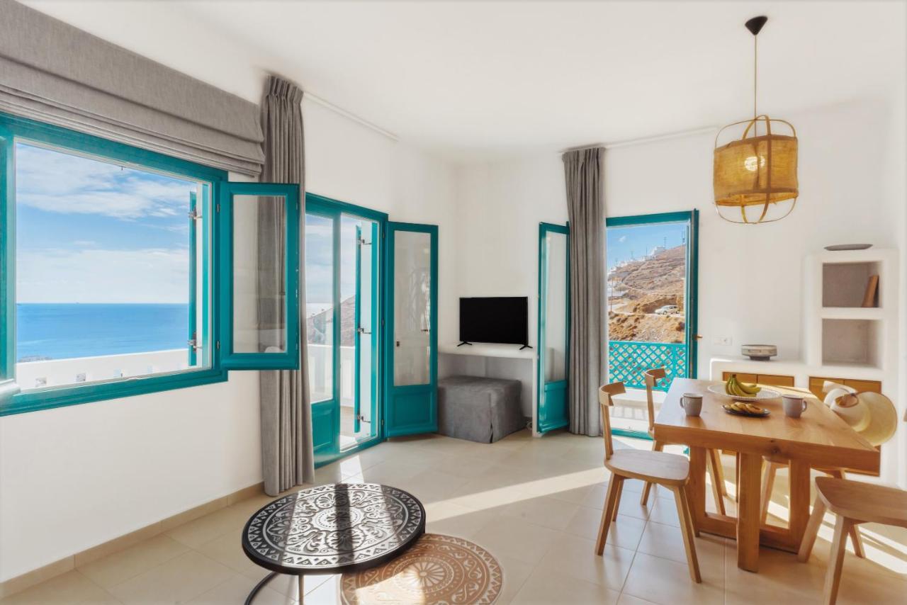 Kallidora Home Astypálaia 외부 사진