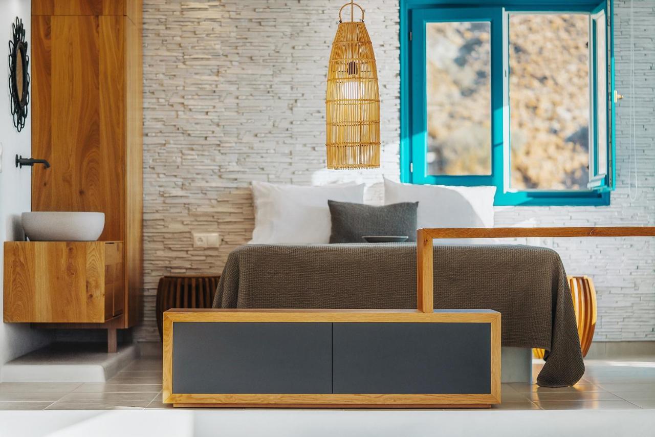 Kallidora Home Astypálaia 외부 사진