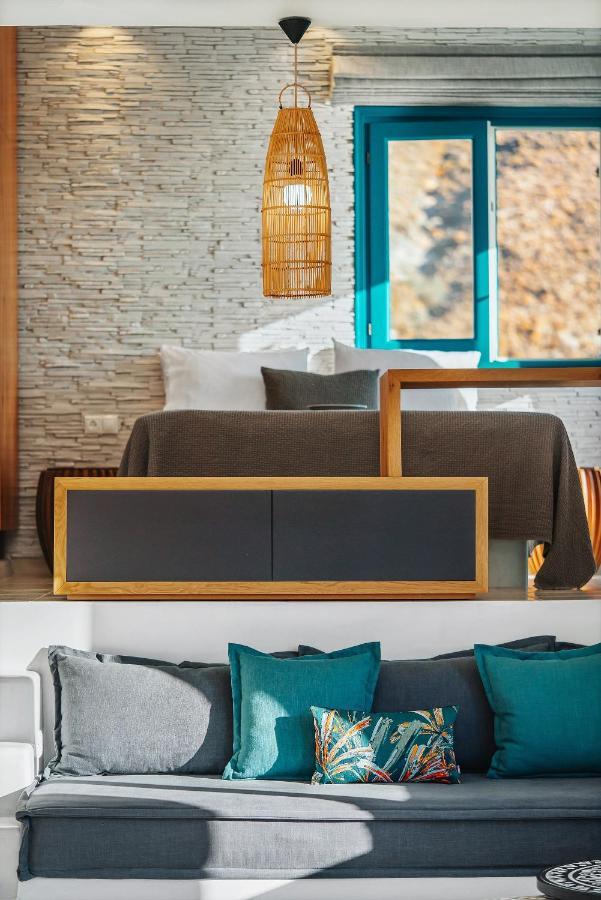 Kallidora Home Astypálaia 외부 사진