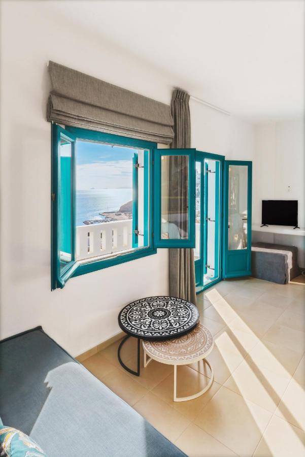 Kallidora Home Astypálaia 외부 사진