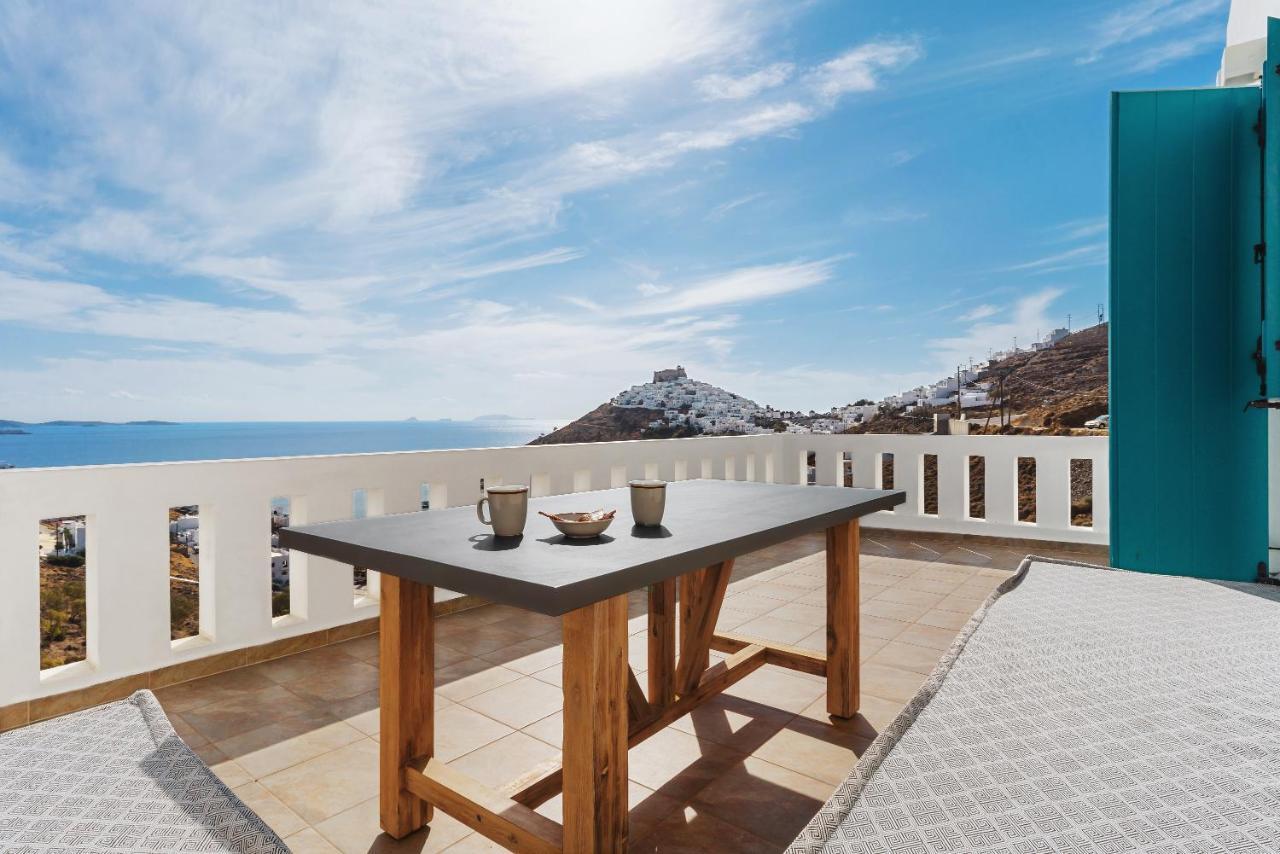 Kallidora Home Astypálaia 외부 사진