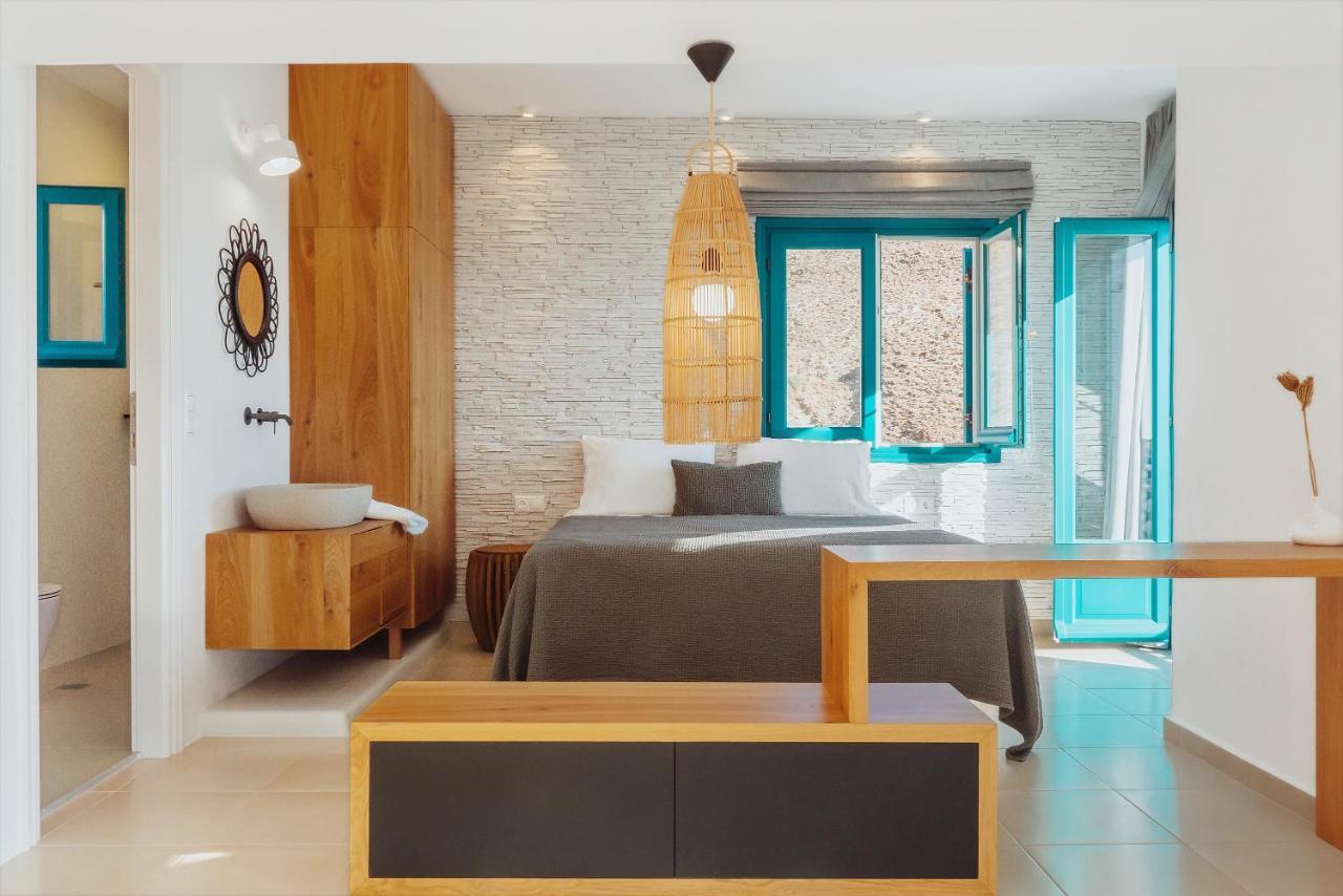 Kallidora Home Astypálaia 외부 사진