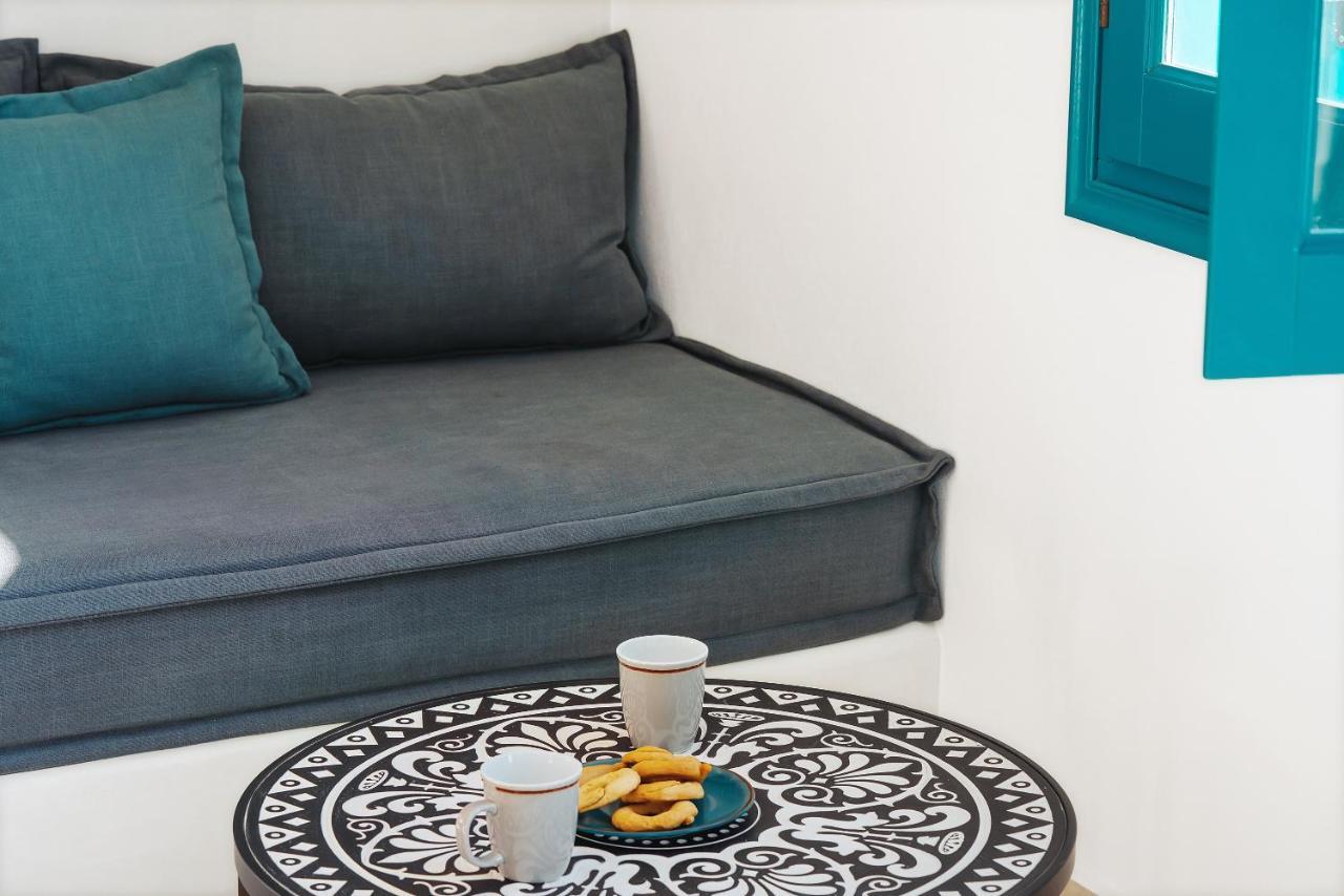 Kallidora Home Astypálaia 외부 사진