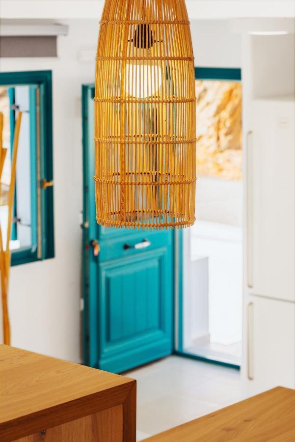 Kallidora Home Astypálaia 외부 사진