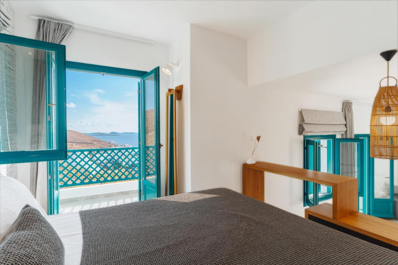 Kallidora Home Astypálaia 외부 사진