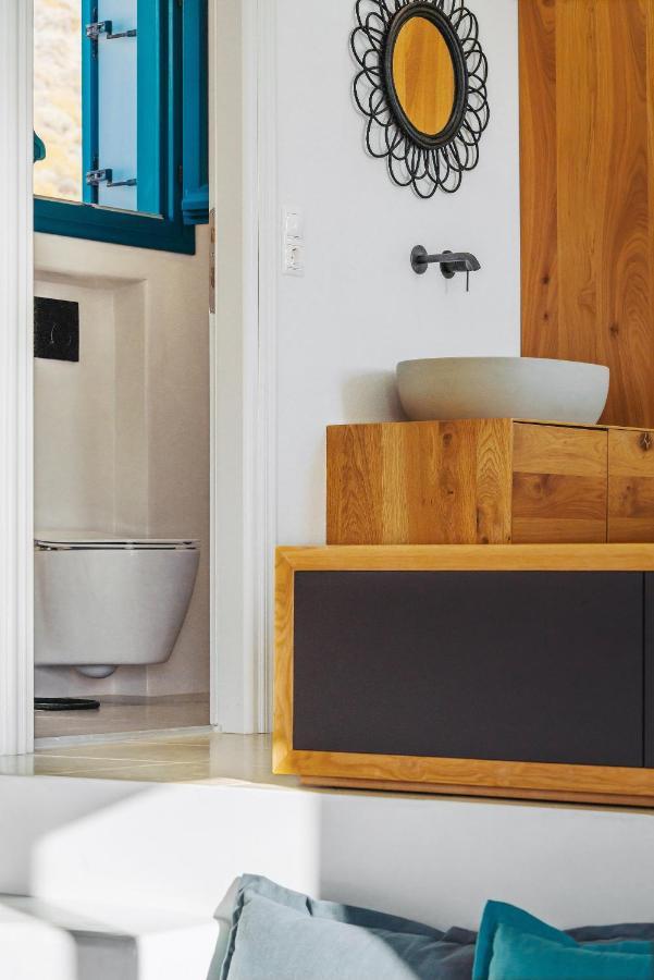 Kallidora Home Astypálaia 외부 사진