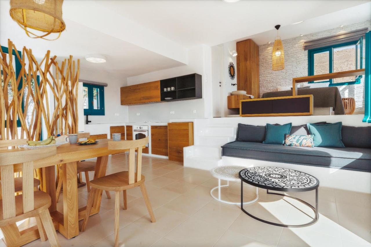 Kallidora Home Astypálaia 외부 사진