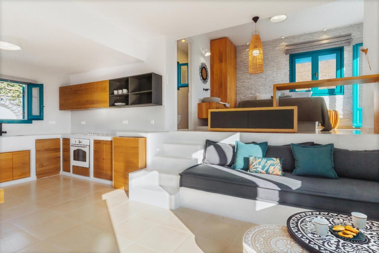 Kallidora Home Astypálaia 외부 사진
